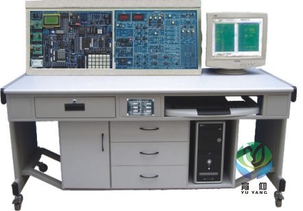 单片机开发及自动控制原理实验装置