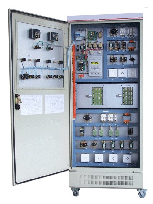 机床电气实训考核装置