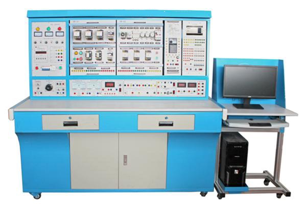 网络化智能型维修电工及技能实训设备