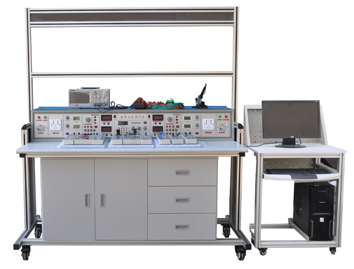 电子工艺实训考核装置