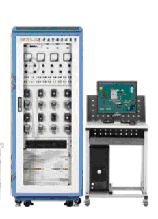 智能网络型中央空调电气实训装置