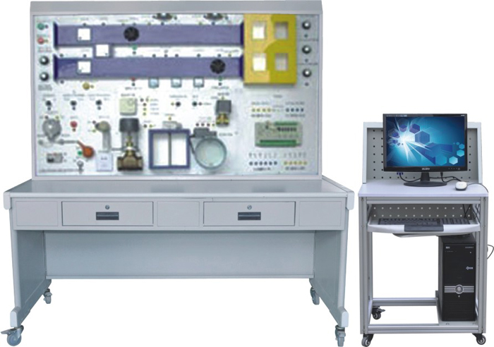 楼宇空调监控系统实验实训装置