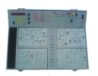 新模块化通信原理实验箱