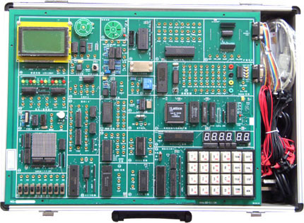PCI16/32微机实验开发系统