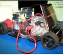 氢燃料电池模型车