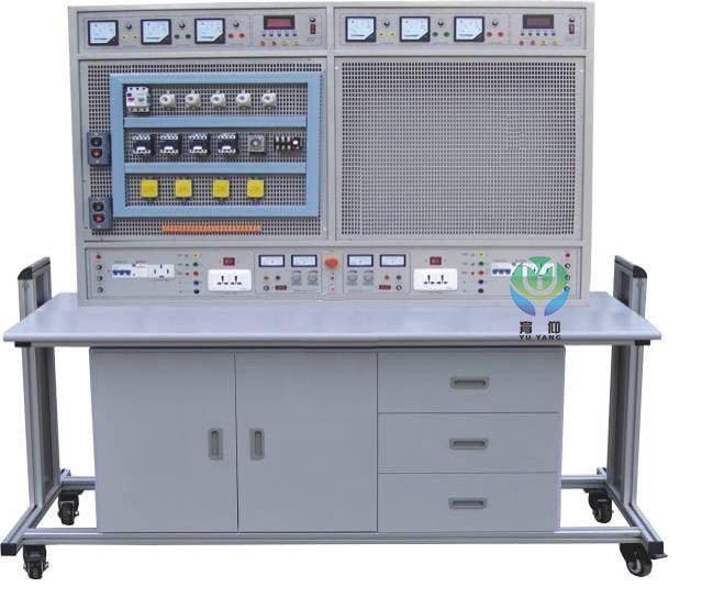 网孔型电工技能及工艺实训装置
