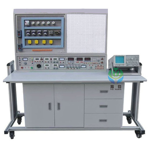 立式电工.电子实验与技能实训装置