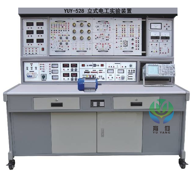 立式电工实验装置