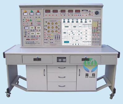 高性能电工.电子技术实训考核装置