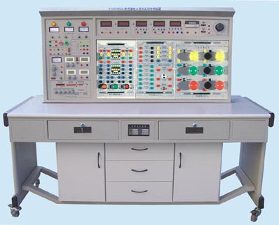 电工电子技术.电力拖动实训考核装置