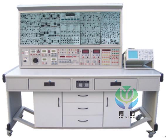 电子技术综合实训考核装置
