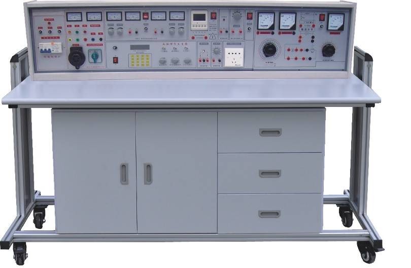通用智能型电工电子电拖实验室设备