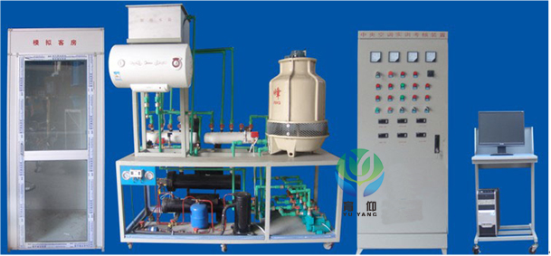 中央空调实训考核装置