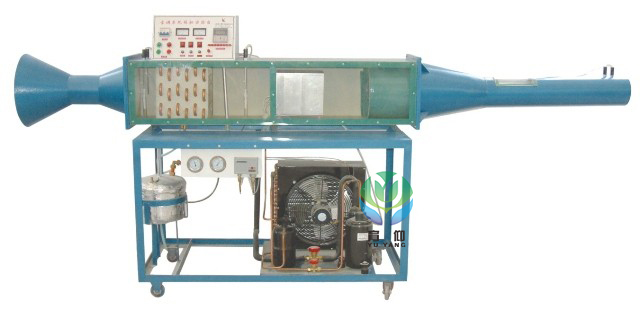 空气调节系统模拟实验装置