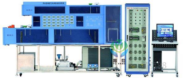 LON总线型中央空调空气处理系统