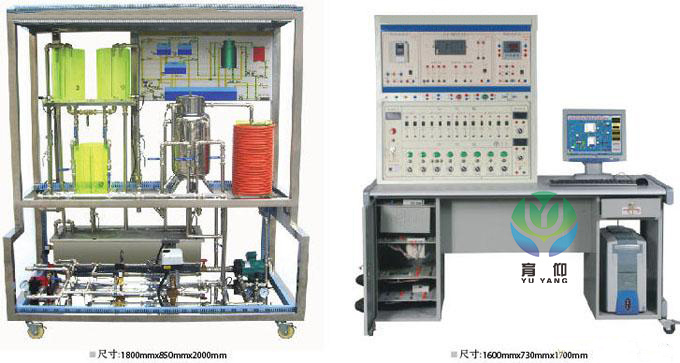 高级型过程控制综合实验装置