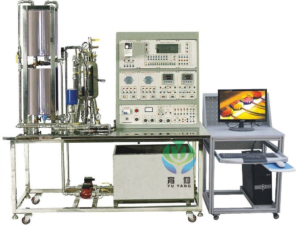 过程控制综合实验装置