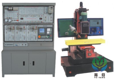数控铣床综合实训考核装置