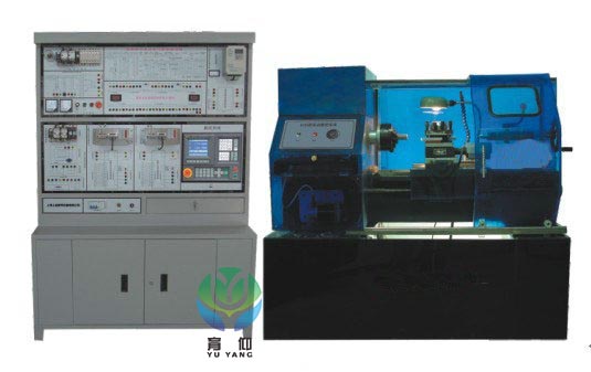 数控车床综合维修实训装置