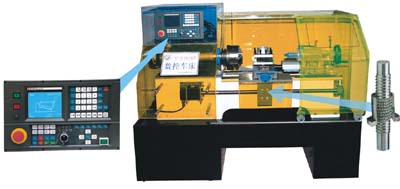 教学型数控车床