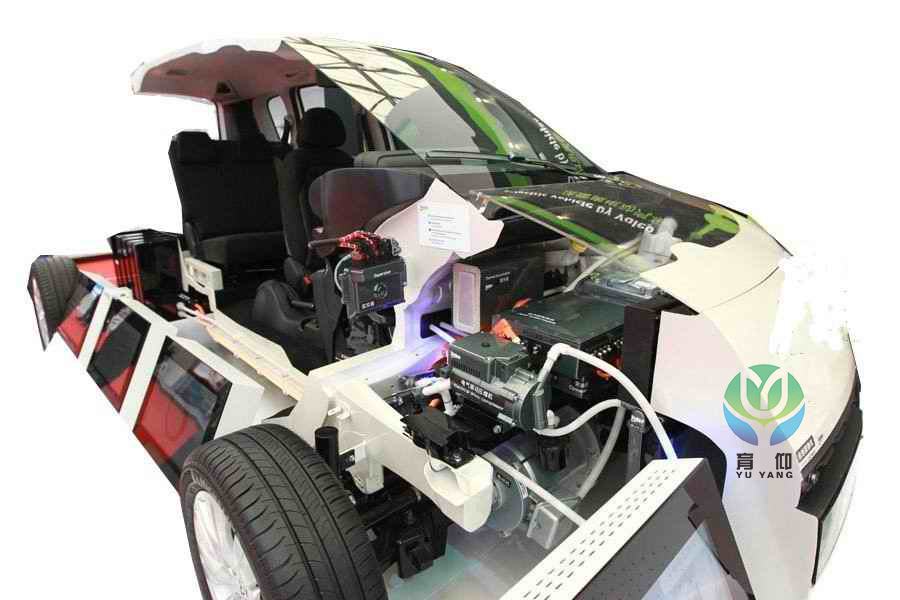 新能源汽车整车解剖模型
