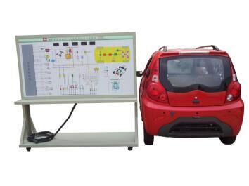 氢能源汽车教学实训系统