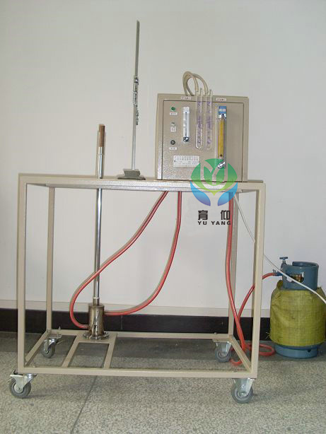 变压力单管蒸发实验装置