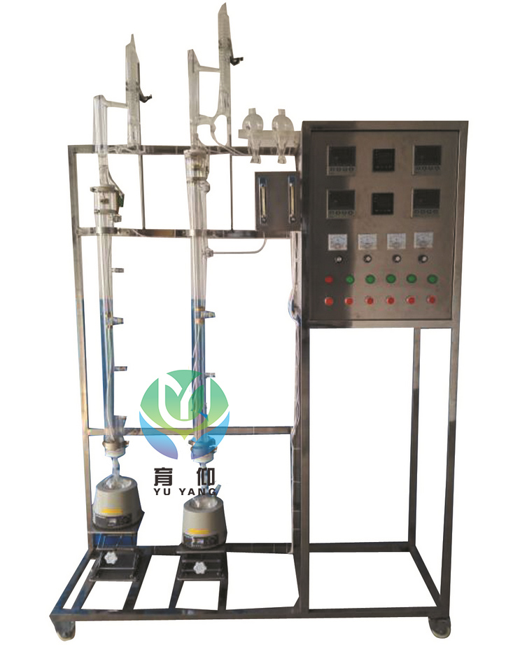 多功能精馏实验装置