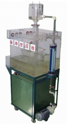 脉冲澄清池