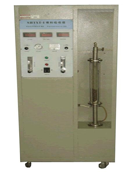 圆盘塔二氧化碳吸收液膜传质系数测定装置