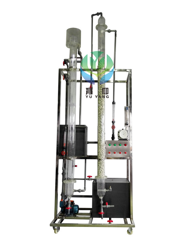 酸性废水中和实验装置