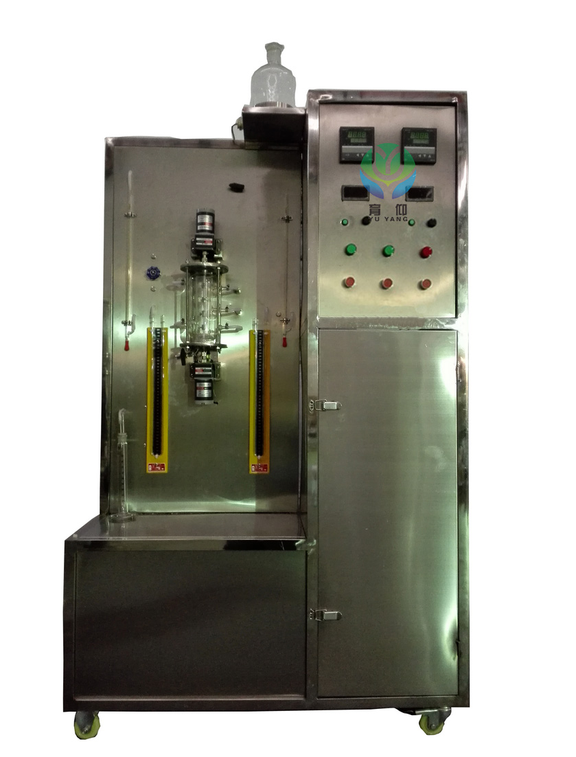 双驱动搅拌器测定气液传质系数测定装置