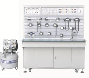 液压与气动PLC控制综合实训装置(工业型)