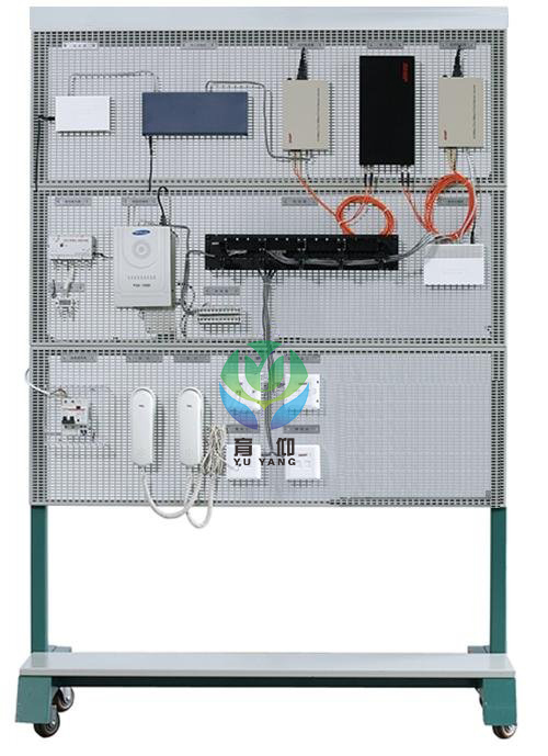 综合布线实训考核装置(网孔型)