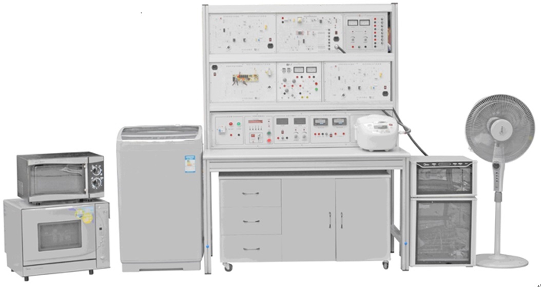 家用电子产品电器维修实训台
