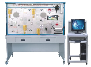 智能家居系统应用实训装置