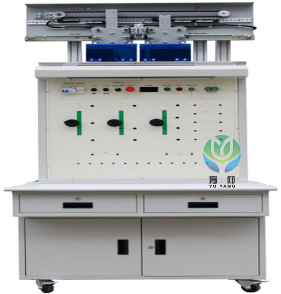 电梯门继电器控制操作柜