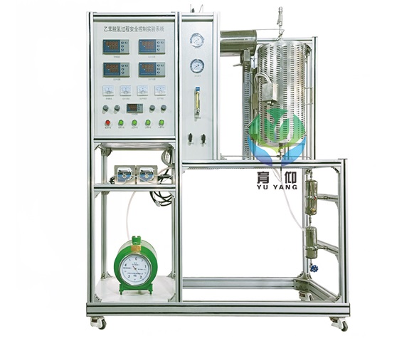 乙苯脱氢制苯乙烯实验装置（数字型）