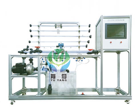 综合流体力学实验装置（数字型）