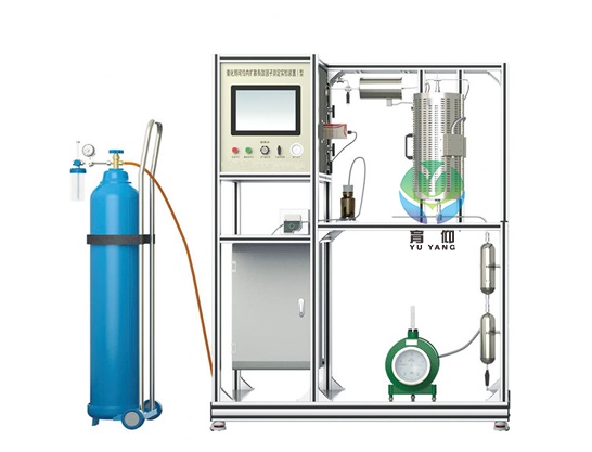 催化剂颗粒内扩散有效因子测定实验装置