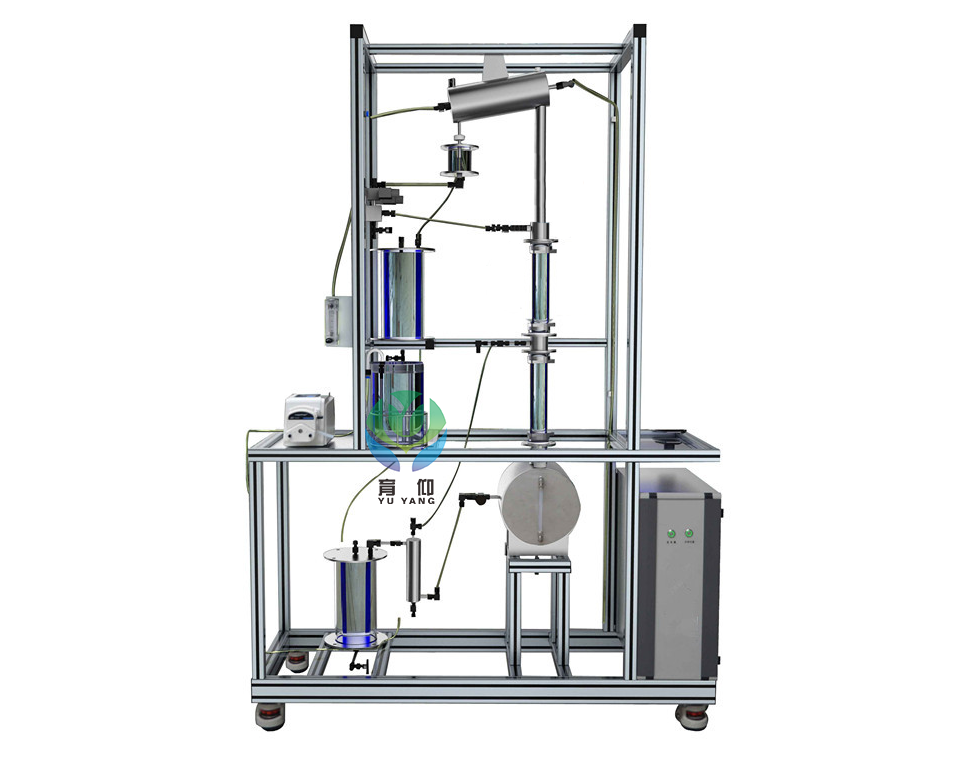填料精馏实验装置（数字型）