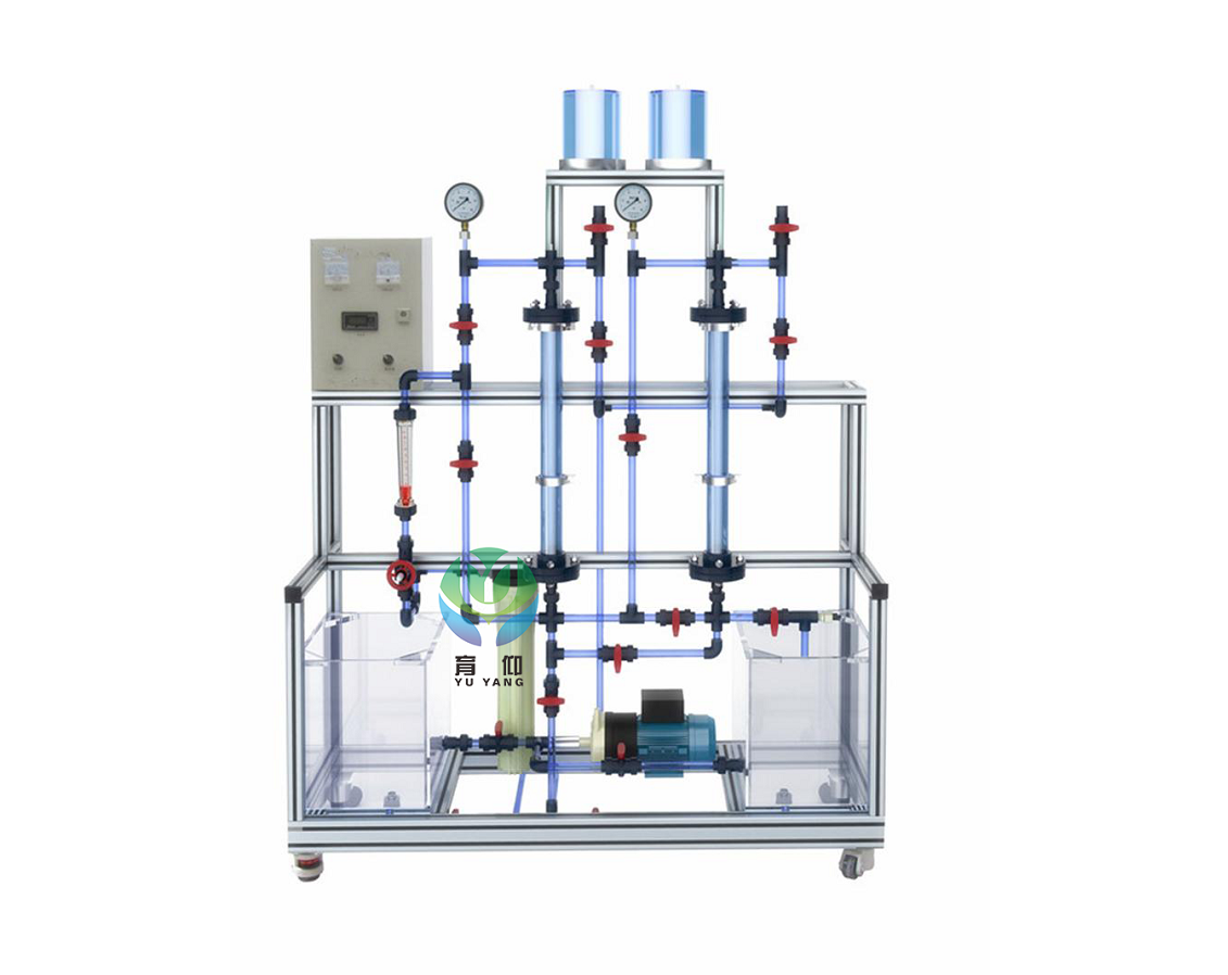 离子交换实验装置（数字型）