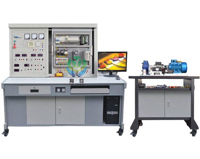 电机装配与运行检测实训考核装置