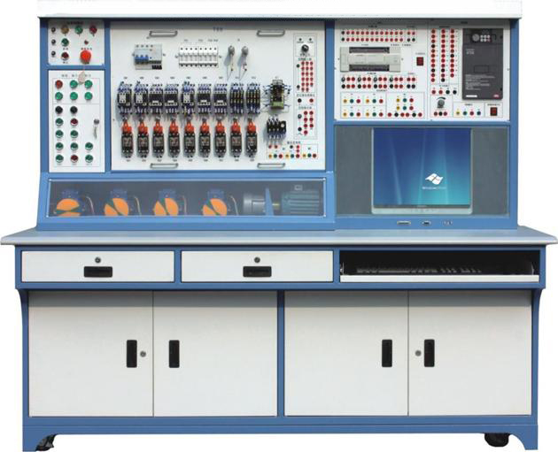 机床自动化电气控制技能实训考核装置