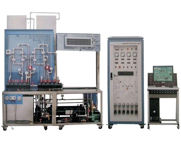 地源热泵中央空调实训装置