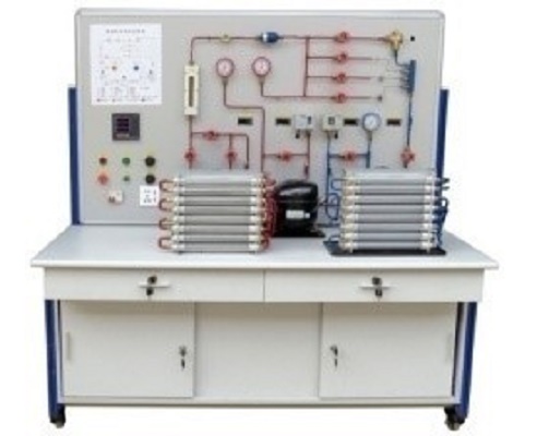 通用制冷原理实训考核装置