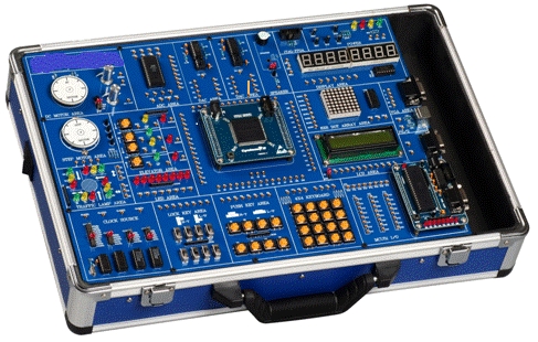 CycloneII基础型EDA技术实验系统