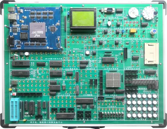 单片机、微机接口综合实验箱