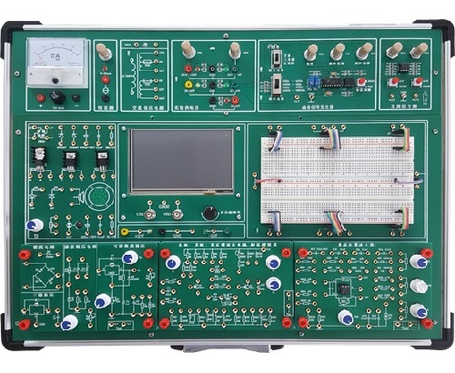 增强型电子线路综合实验箱